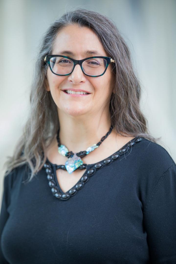 Grant recipient portrait