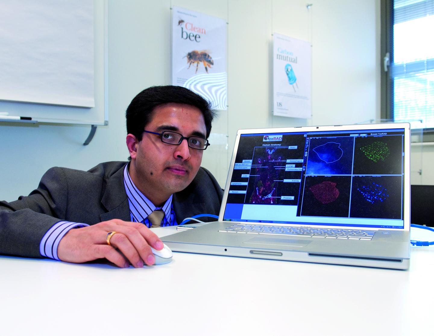 Balaji Ganeshan, University of Sussex