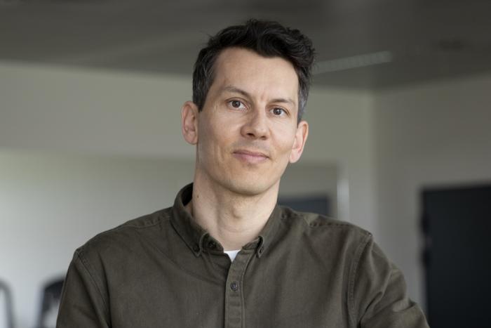 The researcher [IMAGE] | EurekAlert! Science News Releases