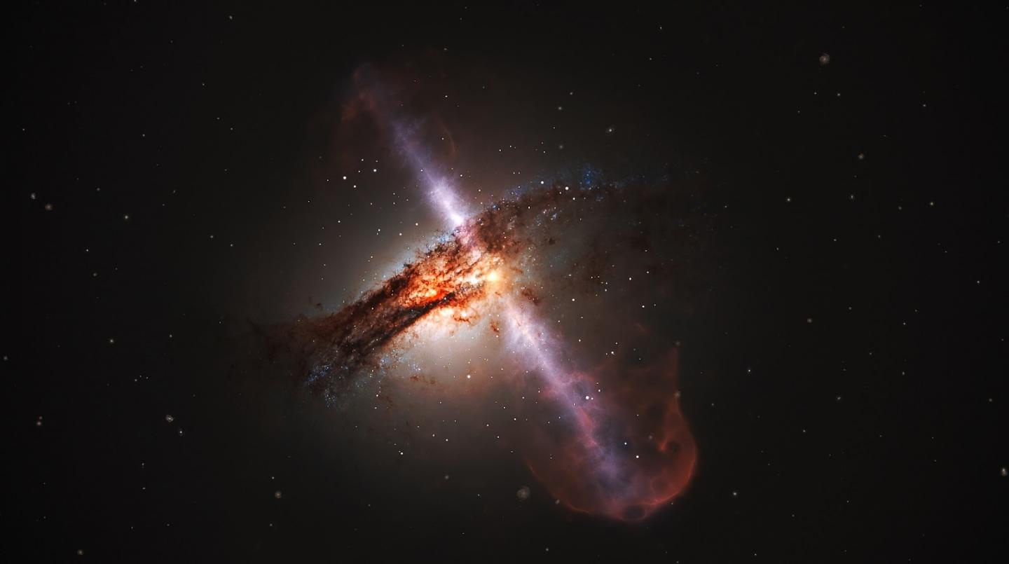 Jets Spewing from Quasars and Radio Galaxies