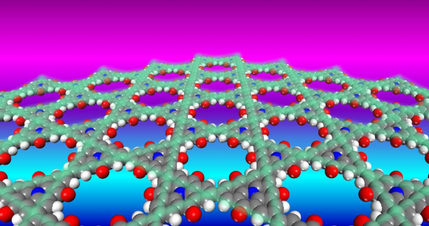 Honeycomb-Kagome Structure