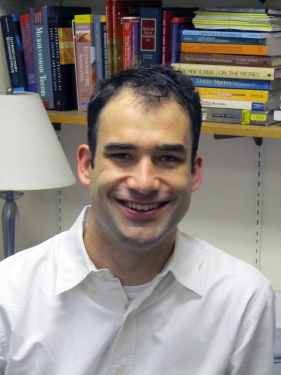 Grant Jacobsen, University of Oregon