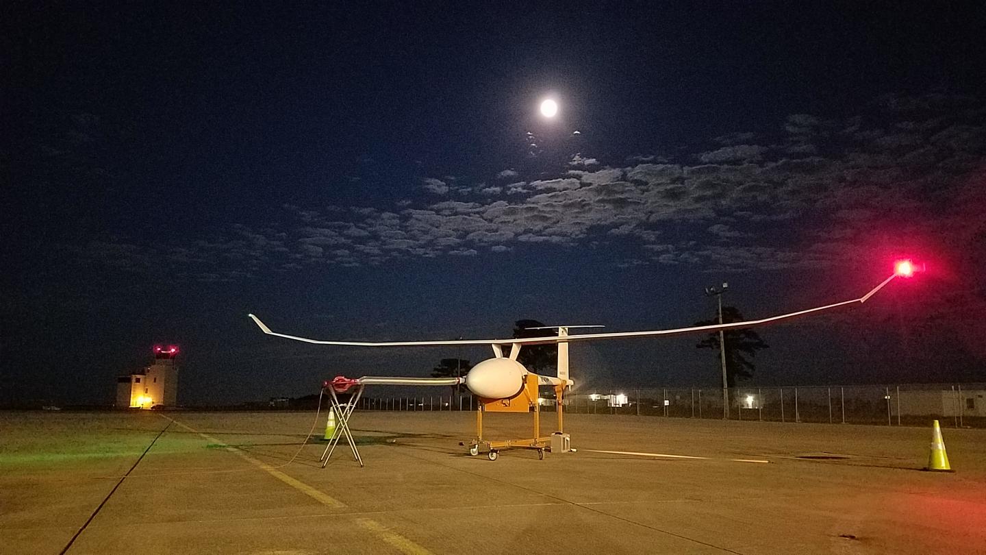 VA001 Unmanned Aircraft