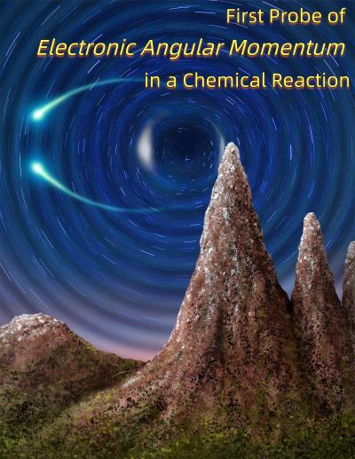 Scientists Probe Electronic Angular Momentum to a Chemical Reaction for the First Time
