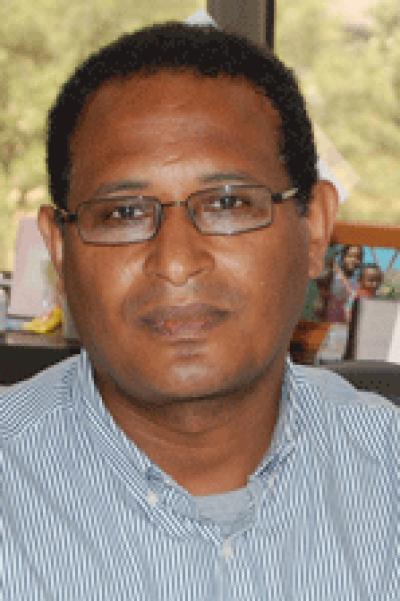 Alemayehu Gorfe, University of Texas