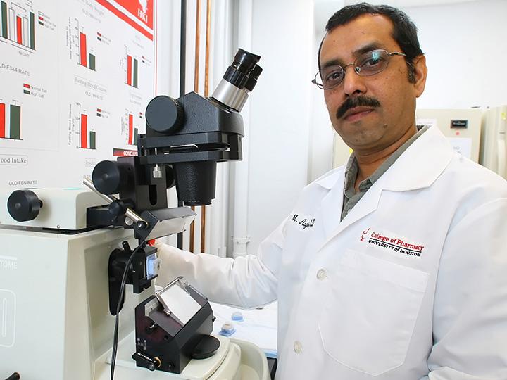 Mohammad Asghar, University of Houston