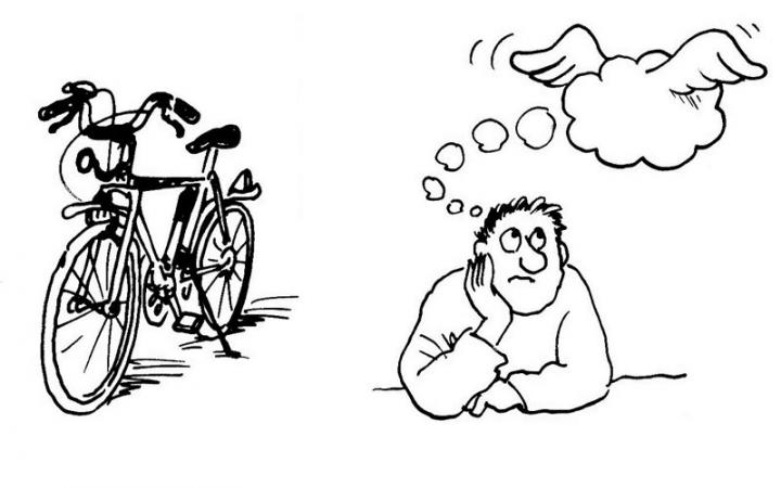 Bicycle Thought