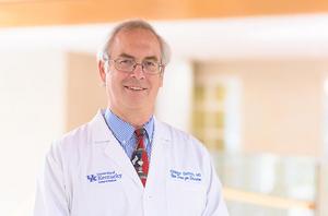 Charles 'Chipper' Griffith named dean of UK College of Medicine