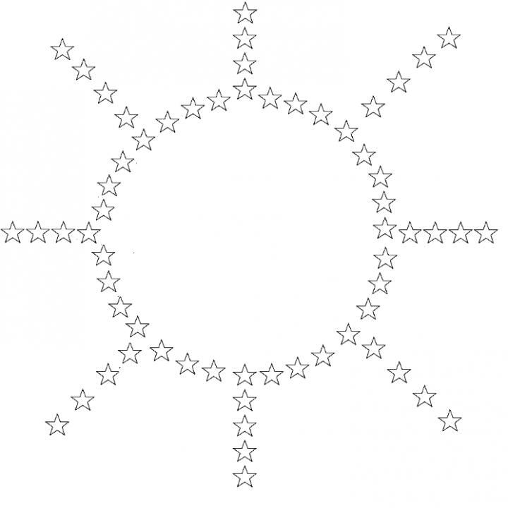 What can you see on this picture? Say what comes to your mind immediately!