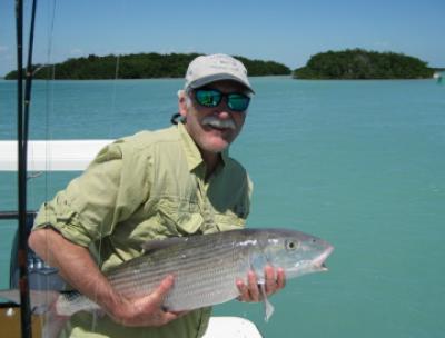 5th Annual Bonefish Census