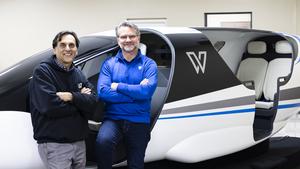 Start-up Whisper Aero uses the ORNL Summit supercomputer to test concepts for an ultraquiet electric airplane