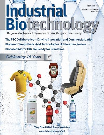 <i>Industrial Biotechnology</i>