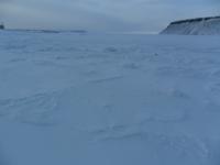 Sea Ice Near Thule, Greenland