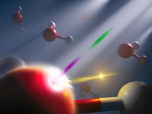 First-ever atomic freeze-frame of liquid wate - Vimarsana News