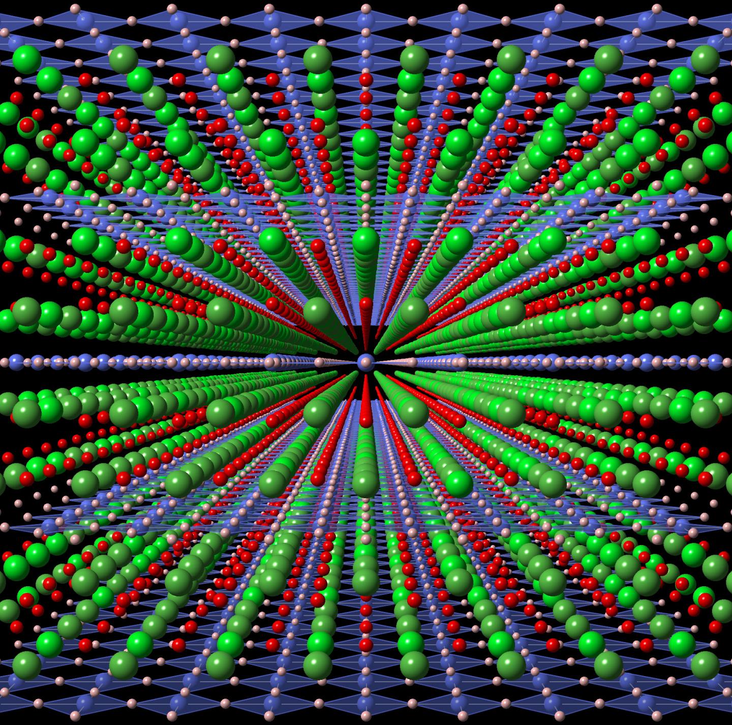 Development of a Cell that Channels Hydrogen Anions