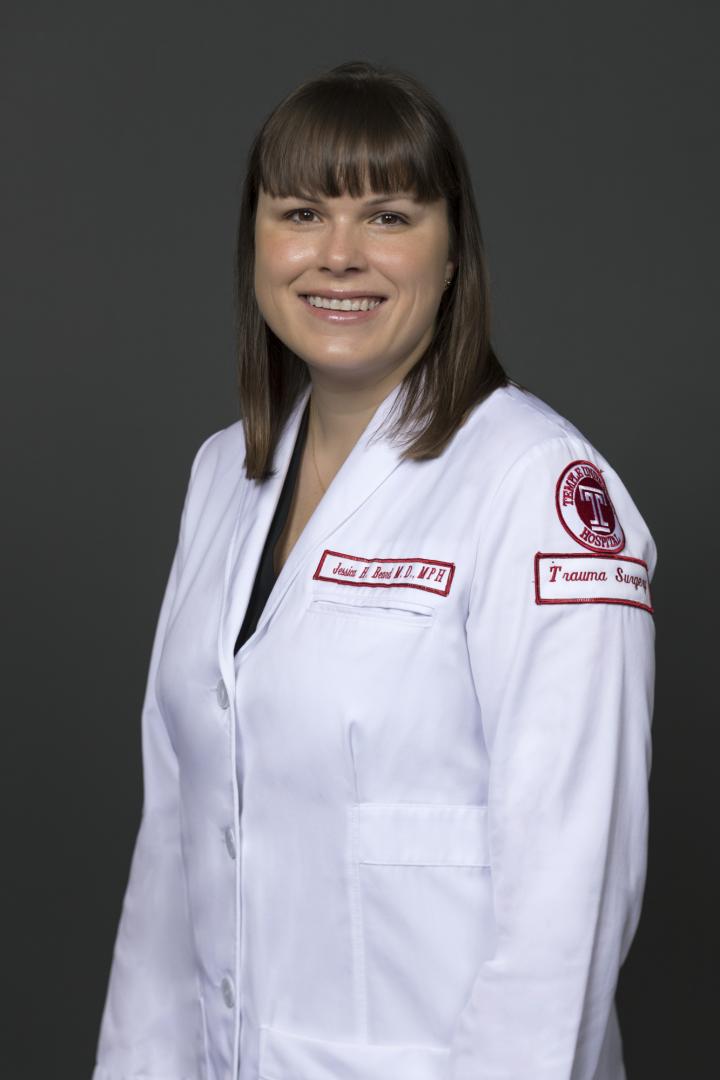 Dr. Jessica Beard