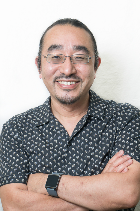 Professor Hiroaki Suga