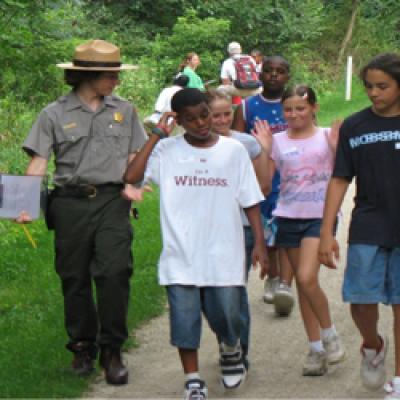 Get Up, Get Out and Go