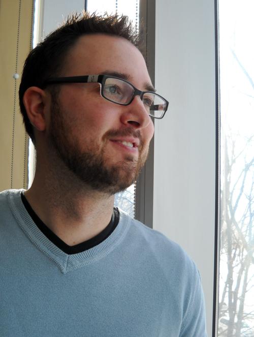 Prof. Scott Ryan, University of Guelph 