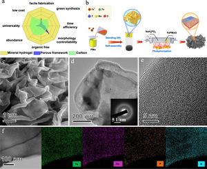 Conceptual design and microstructural characterisation