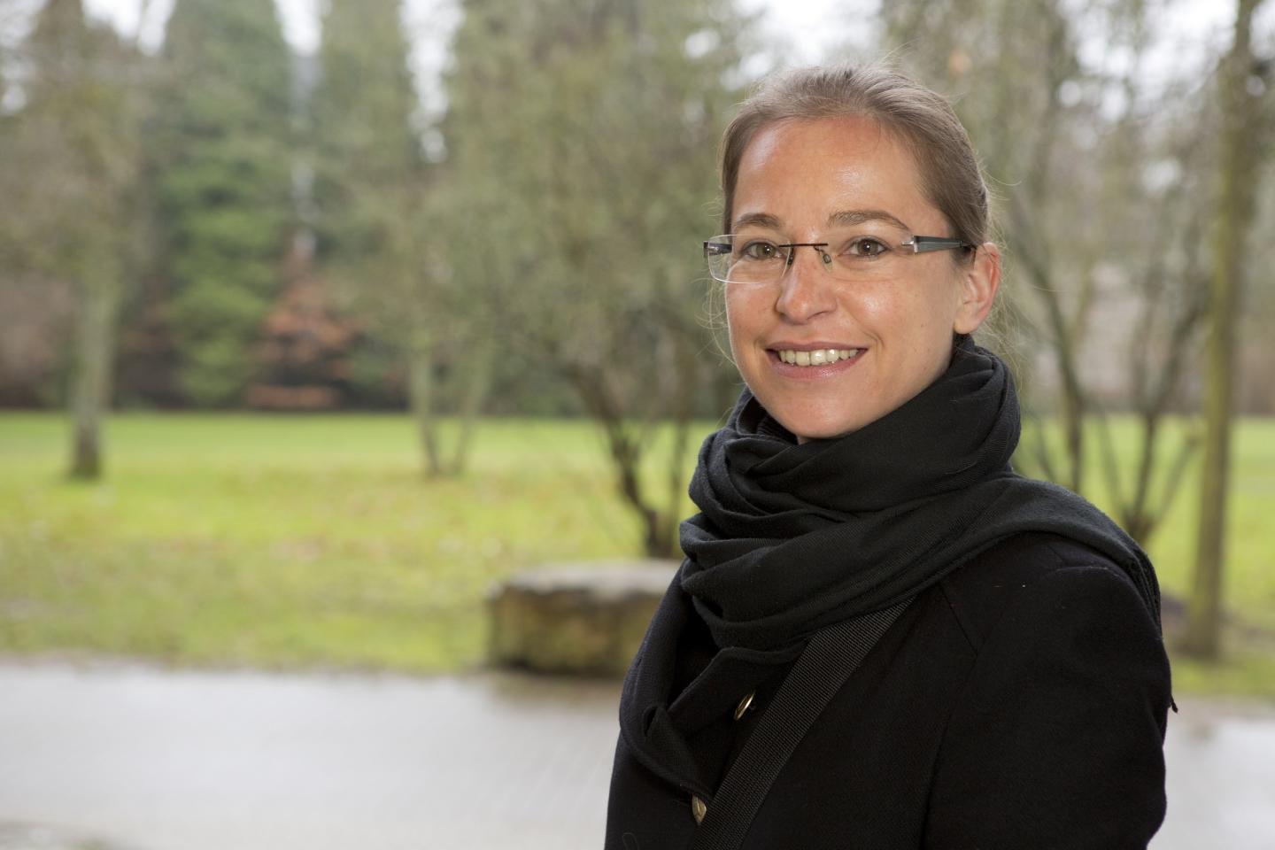 Prof. Katrin Hussinger, University of Luxembourg 