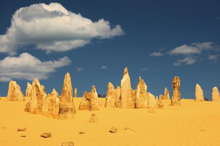 Pinnacles