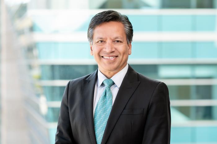 Gladstone President Deepak Srivastava, MD, Named Distinguished Citizen