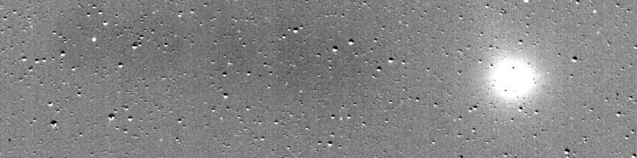 (Animation) TESS Comet Observations