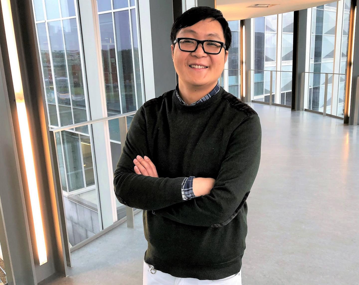 Yimin Wu, University of Waterloo