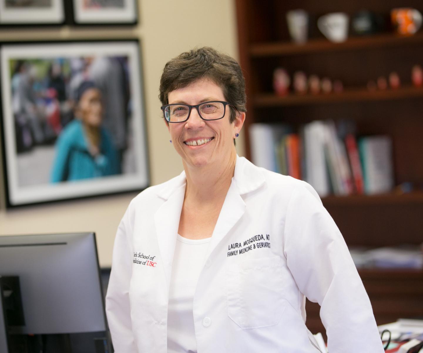 Laura Mosqueda, MD [IMAGE] EurekAlert! Science News Releases