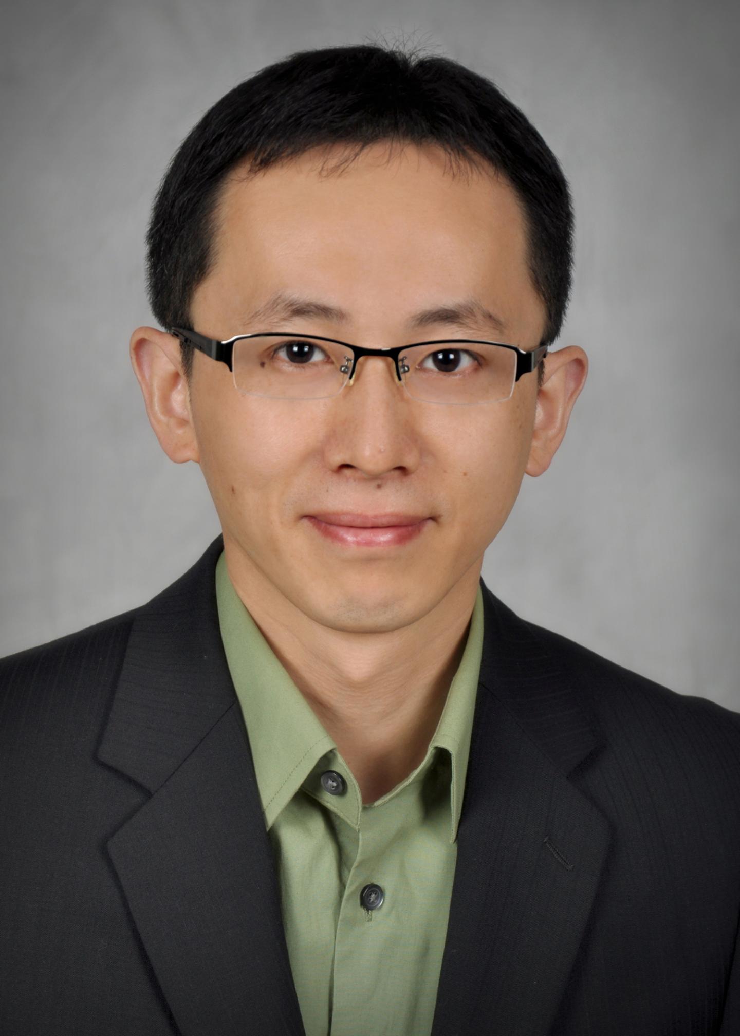 Yu Zhu, University of Akron