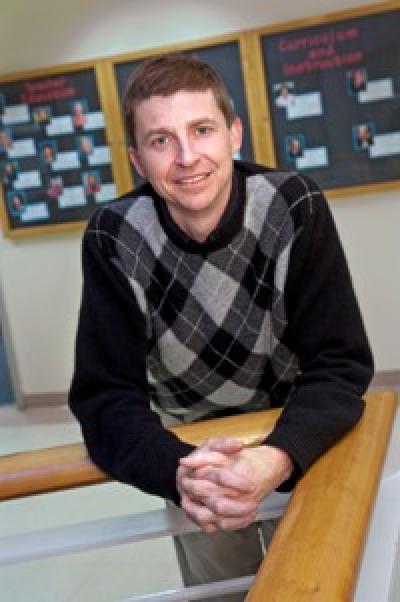 Michael Barnett, Boston College