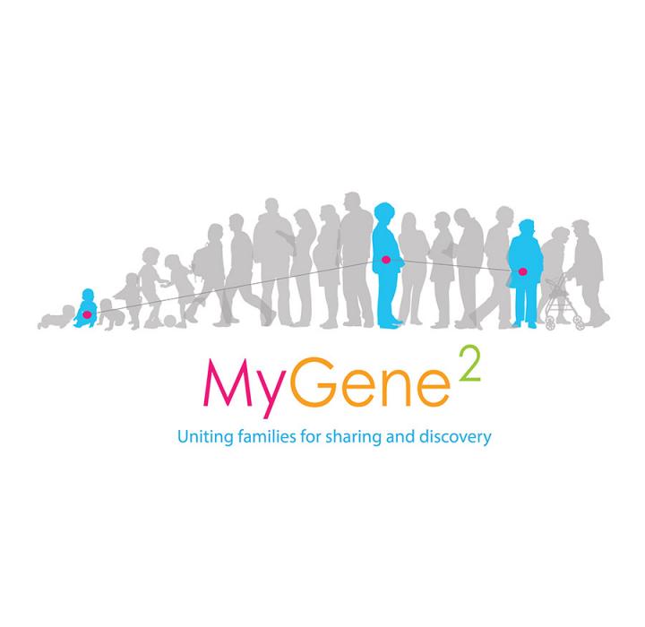 Logo for MyGene2 Web Tool