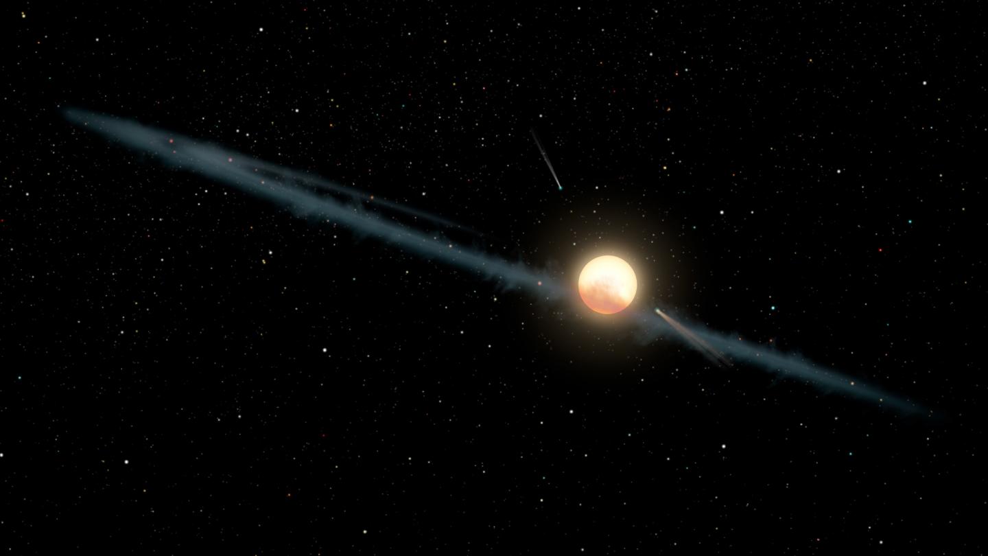 Tabby Star's Mysterious Fade