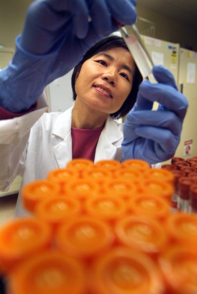 Inflammatory Genes Linked to Salt-Sensitive Hypertension