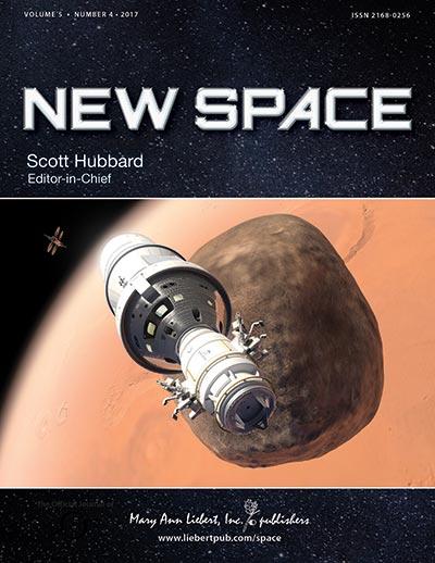 <I>New Space</I>