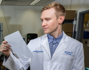 UTSW researchers develop rapid COVID-19 test to identify variants in hours