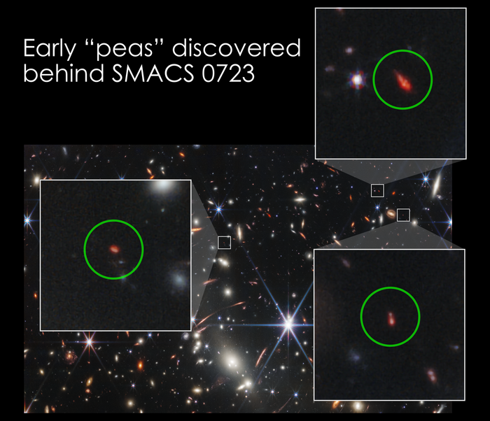 James Webb Telescope Captures New Image of Farthest Star Ever Detected