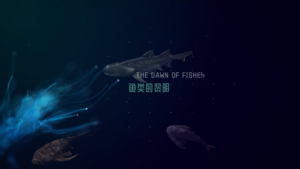 Dawn of fishes