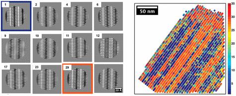 Crystal Motifs Polymer Peptoid