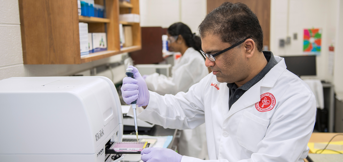 Nalinikanth Kotagiri, PhD.