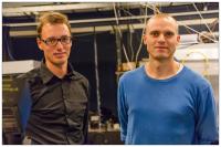 Peter Lodahl and S&amp;oslash;ren Stobbe, University of Copenhagen