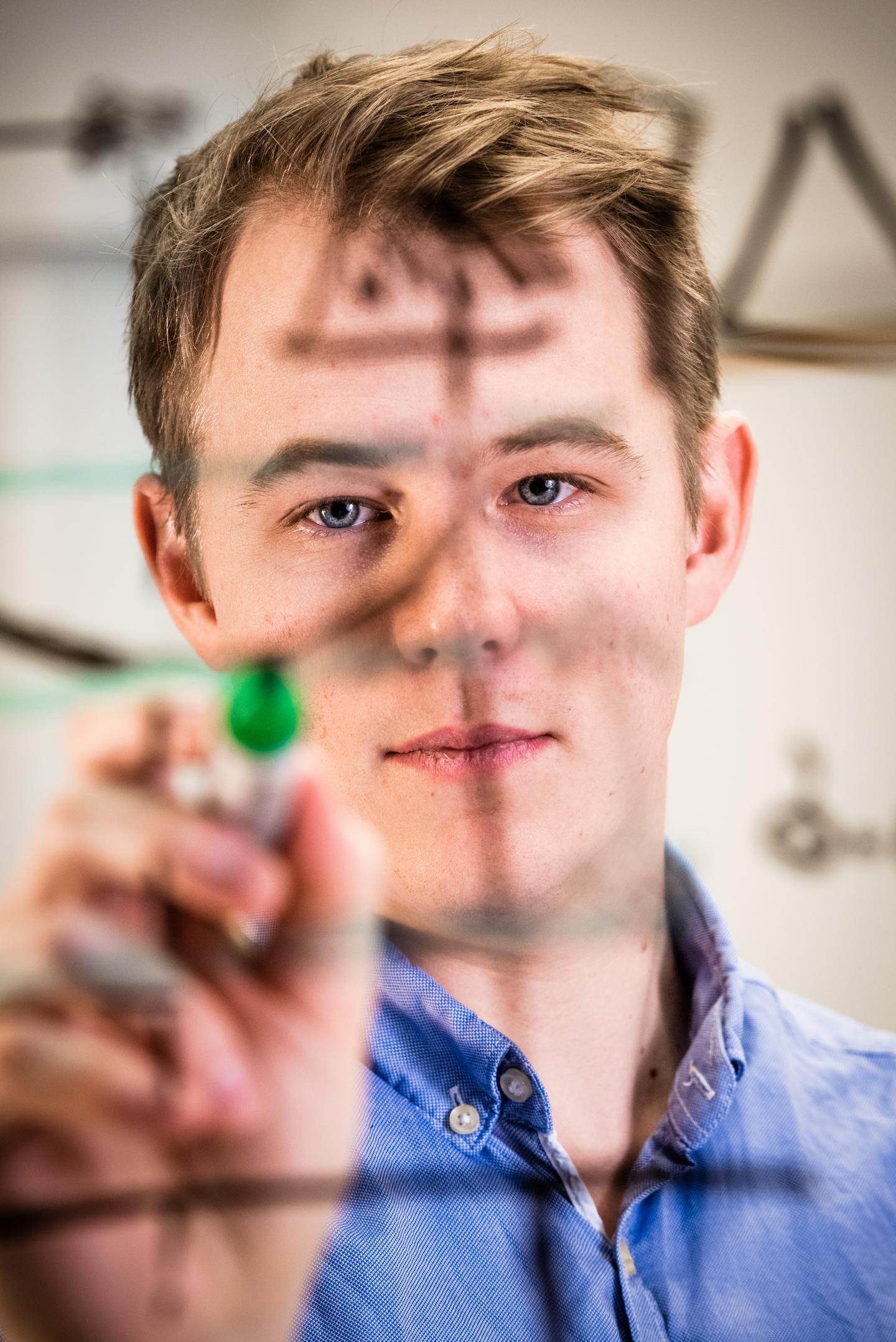 Johan Klarbring, Linköping University (2 of 2)