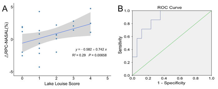 Retinal Microvasculature is a Potential Biomarker for Acute Mountain Sickness
