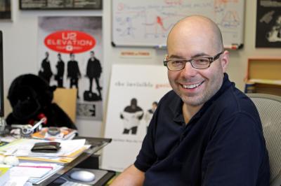 Christopher Chabris, Union College