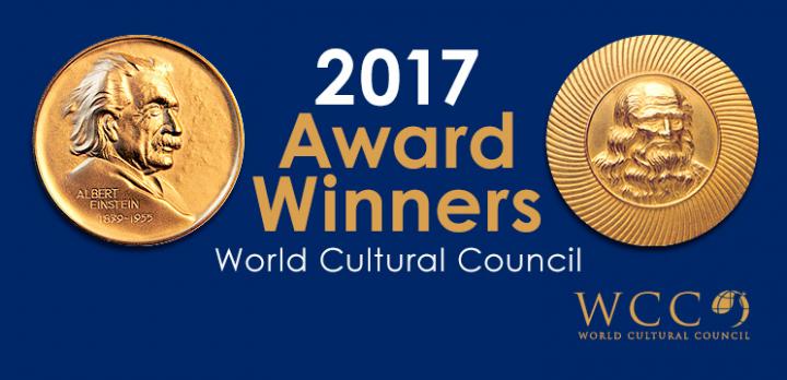 2017 World Cultural Council Awards