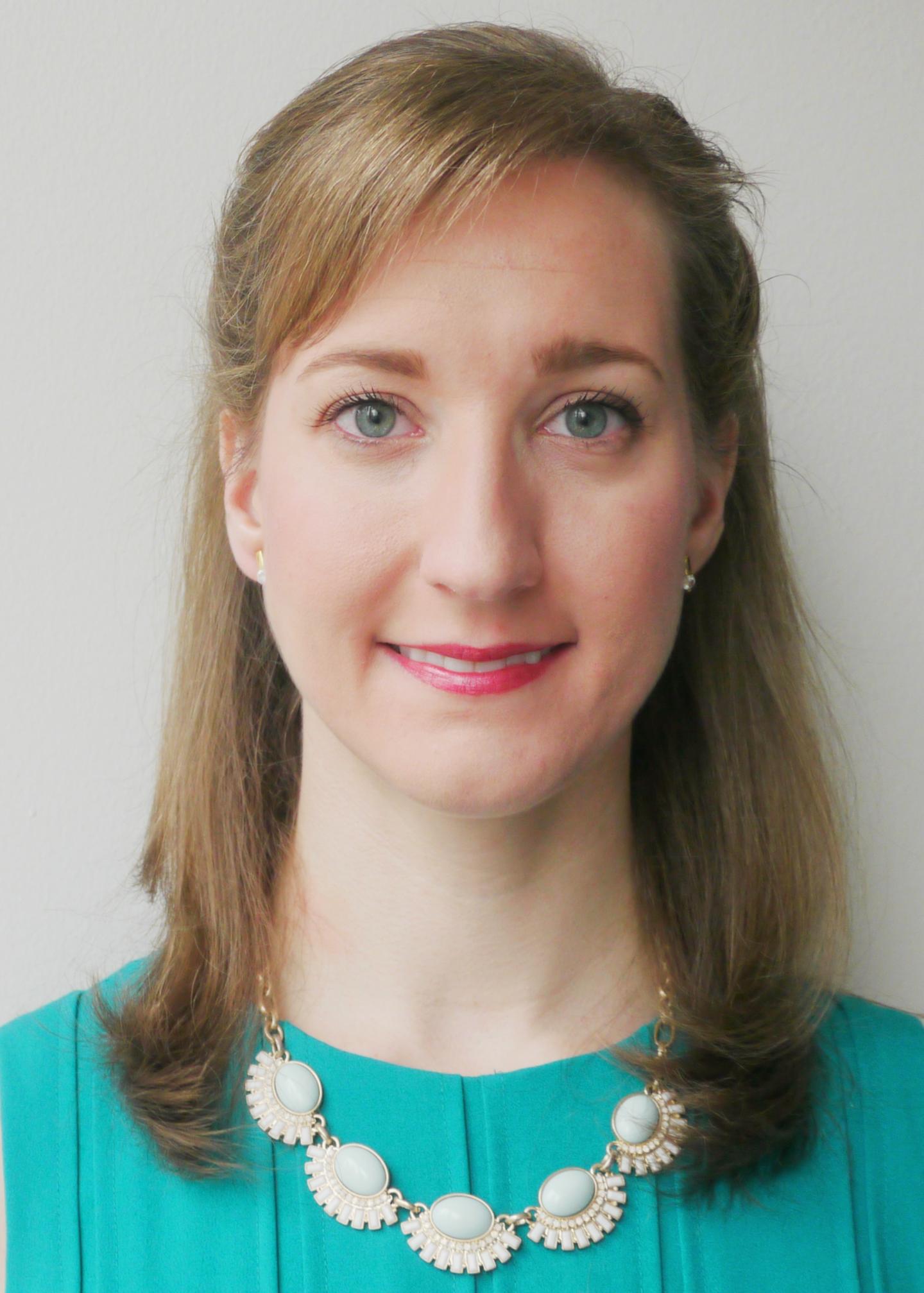 Jayme Burket, Ph.D., Hospital for Special Surgery