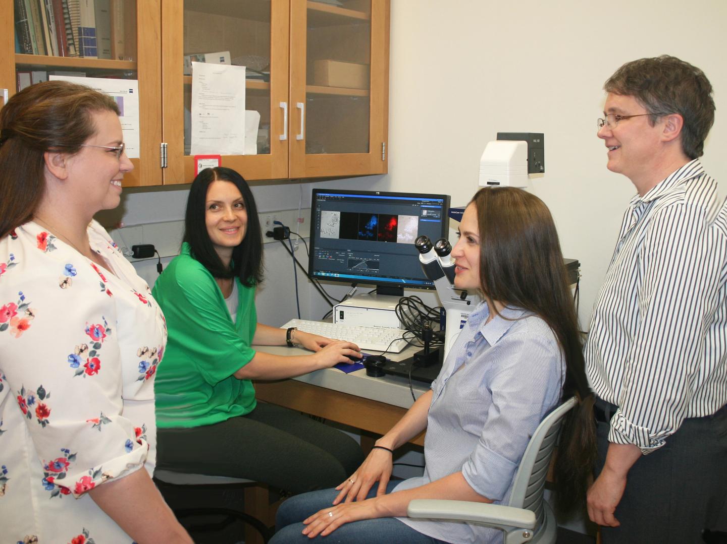 Utah State University Scientists Explore Controlled CO Release