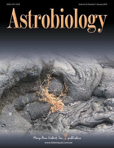 <i>Astrobiology</i>