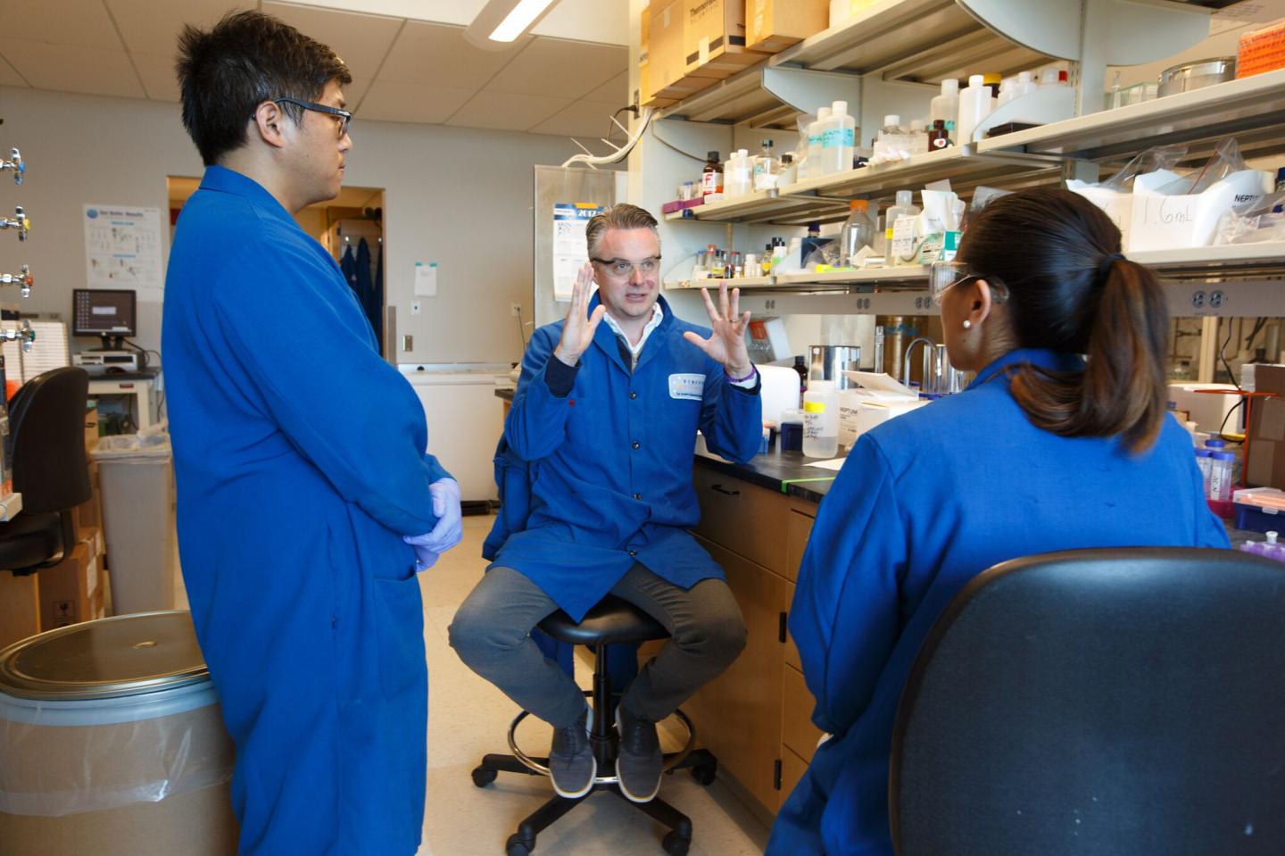 Editing RNA Sequence to Fight Triple-Negative Breast Cancer